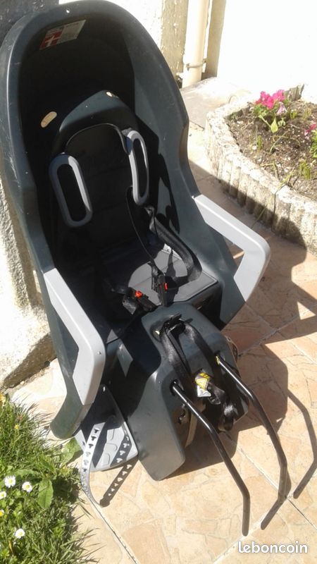 Siège vélo enfant (image 1)