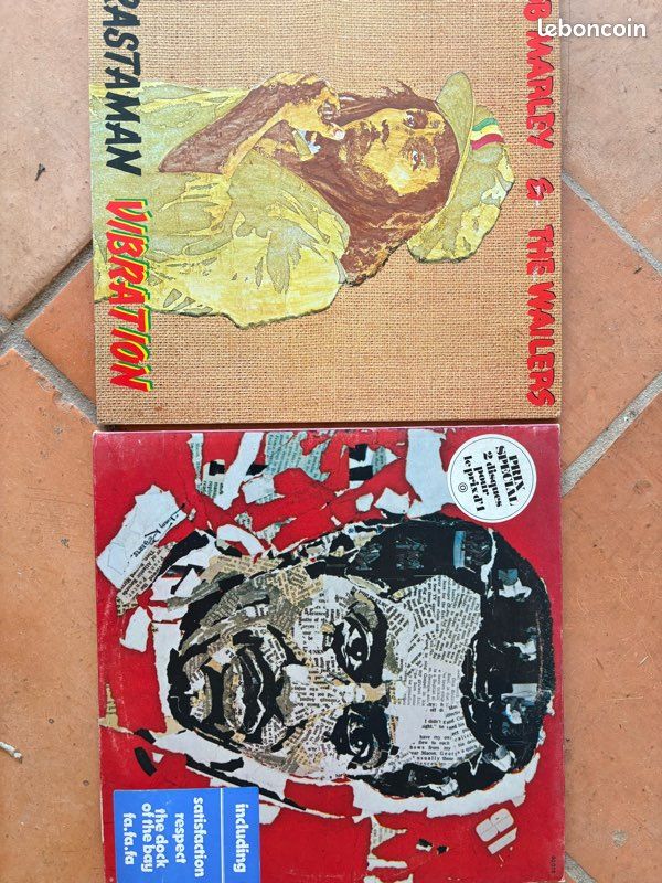 Vinyl lot (image 2)