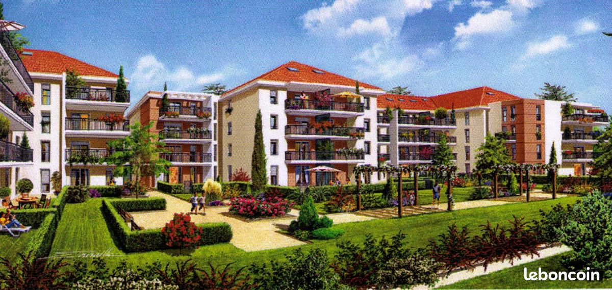 Appartement 2 pièces 50 m² · à Craponne · 50 m² · 795 €/mois