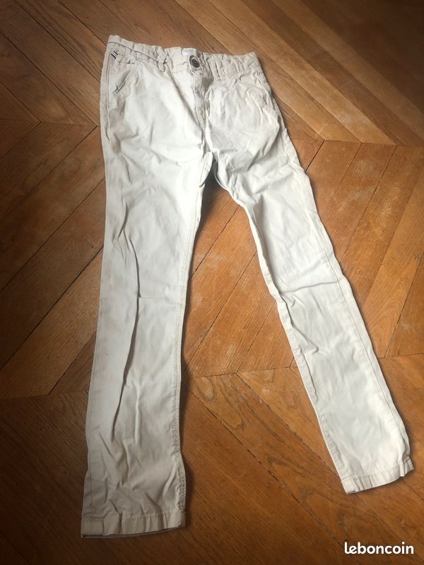 Pantalon garçon Zara 9/10 ans (image 1)