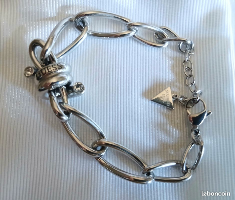 Collier femme en argent médaillons cercles - Thanina & Bijoux