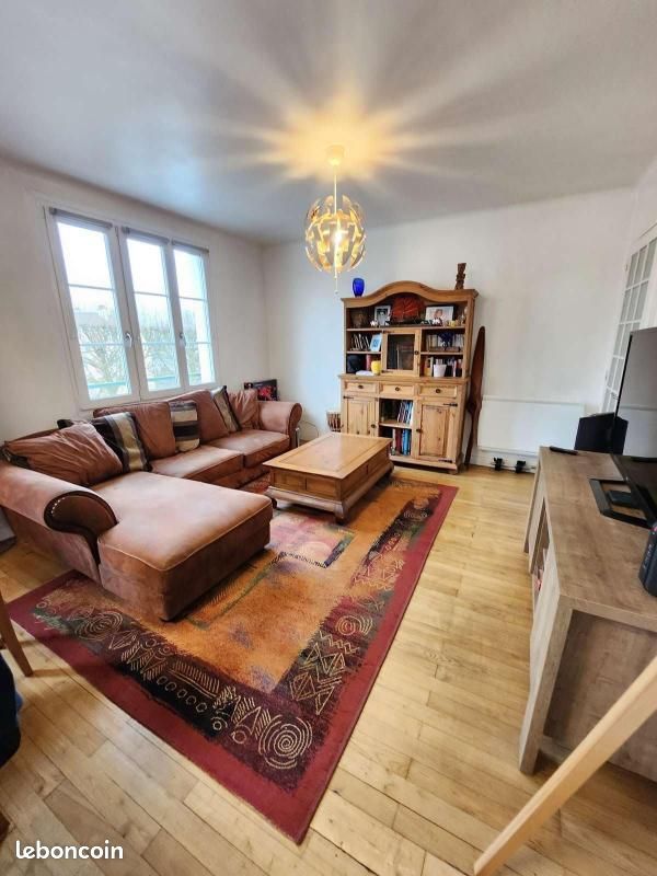 Appartement 3 pièces 61 m² · à Nantes · 61 m² · 210 000 €