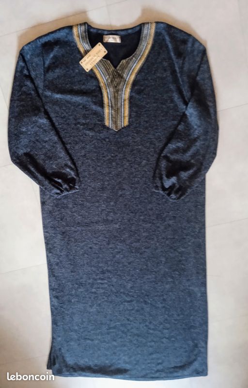 Tenue traditionnelle islamique pour homme (image 2)