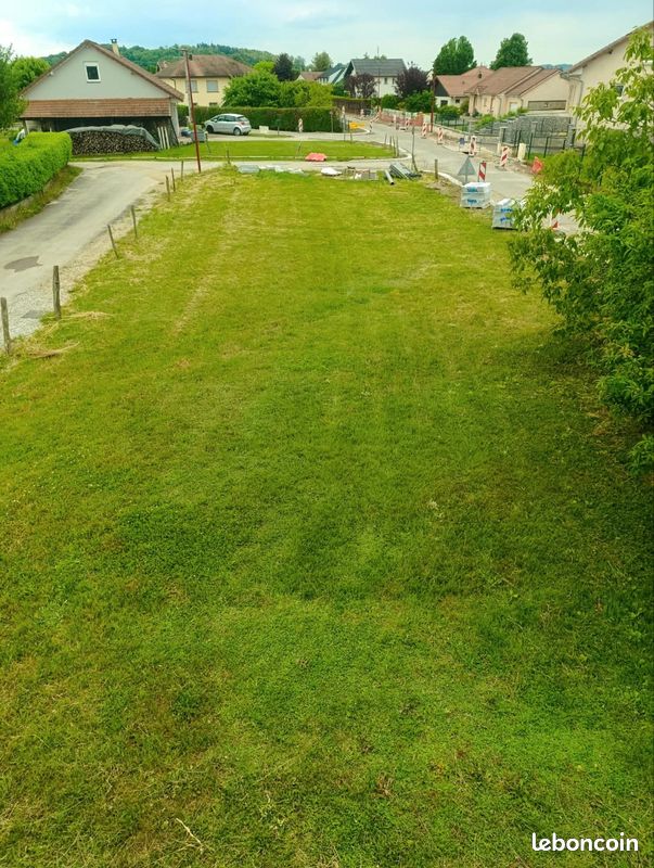 Terrain à bâtir · à Magny-Vernois · 45 000 €