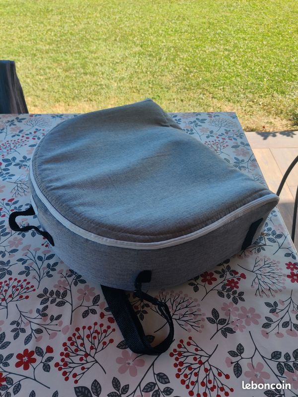 Couffin voyage pliable (image 2)