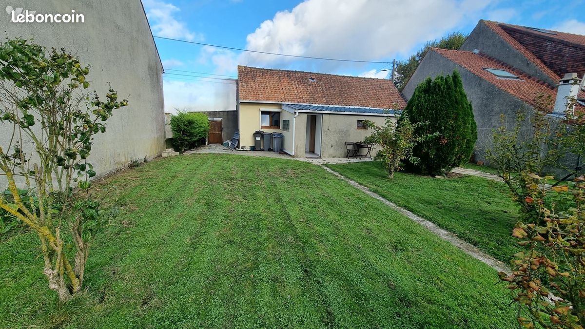 Maison 4 pièces 60 m² · à Neufchâtel-Hardelot · 60 m² · 139 100 €