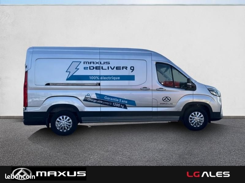 Maxus Deliver9 Fg e-Deliver9 L3H2 88 kWh PRIX DE 41 900 HT (image 5)