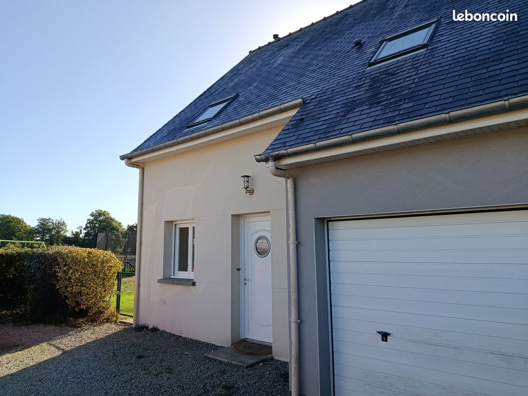 Maison 4 pièces 89 m² · à Baguer-Pican · 89 m² · 235 000 €