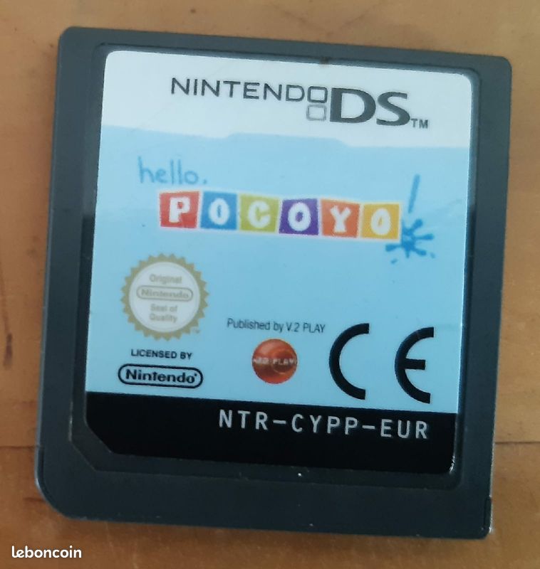 Jeu Nintendo DS i (image 4)