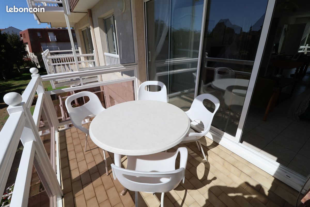 Appartement 2 pièces 40 m² · au Touquet-Paris-Plage · 40 m² · 392 000 €