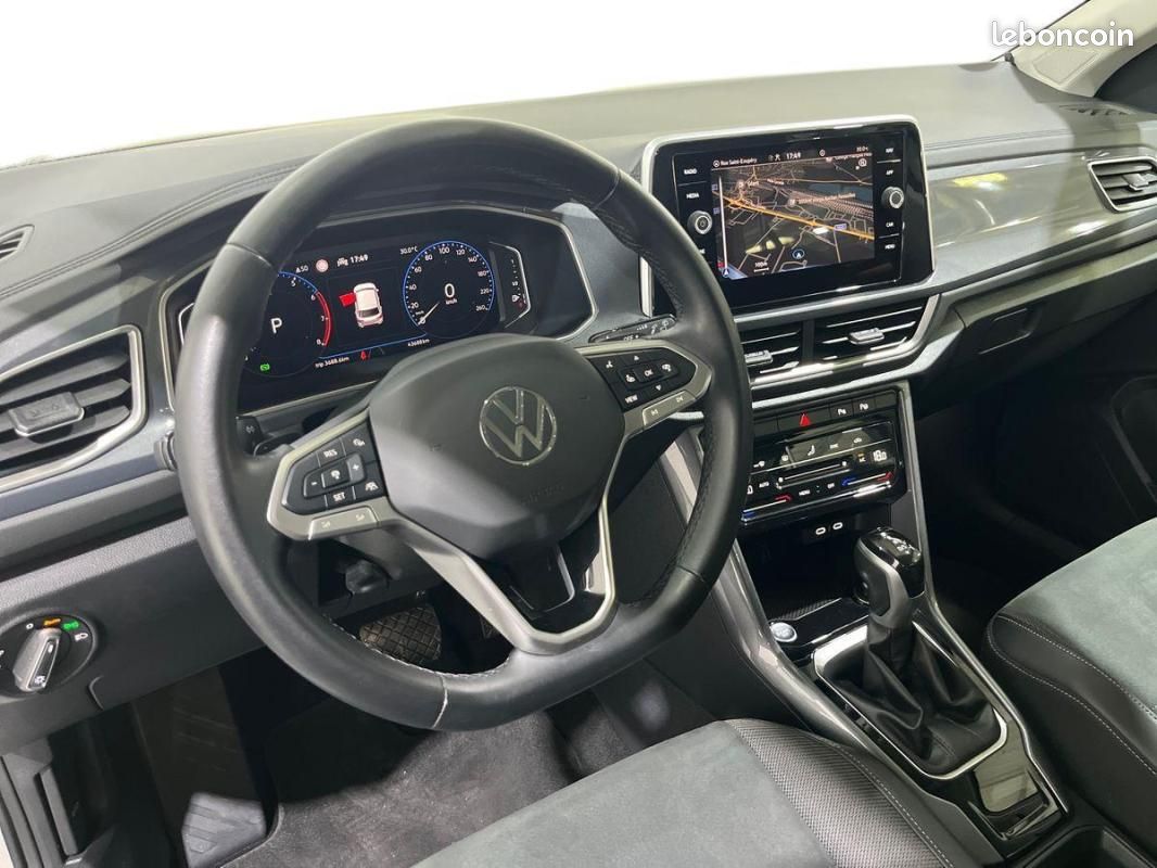 Volkswagen T-Roc 1.5 TSI EVO 150 Start/Stop DSG7 Style (image 9)