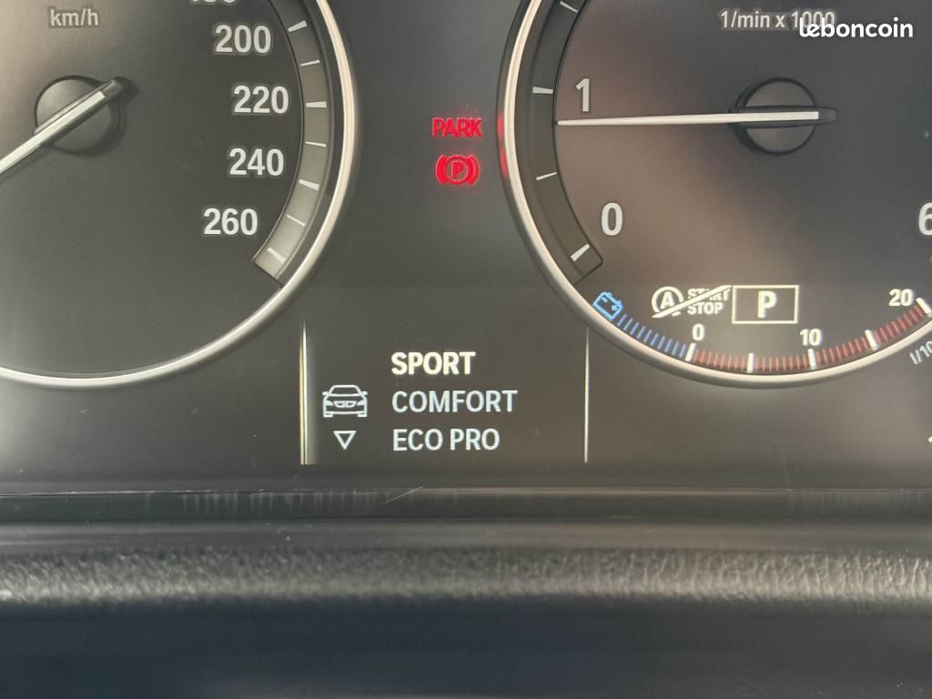 BMW X3 xDrive 20d BVA M Sport / Harman Kardon - Sièges chauffants AV et AR (image 17)