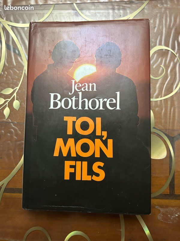 Livre Jean bothorel (image 1)