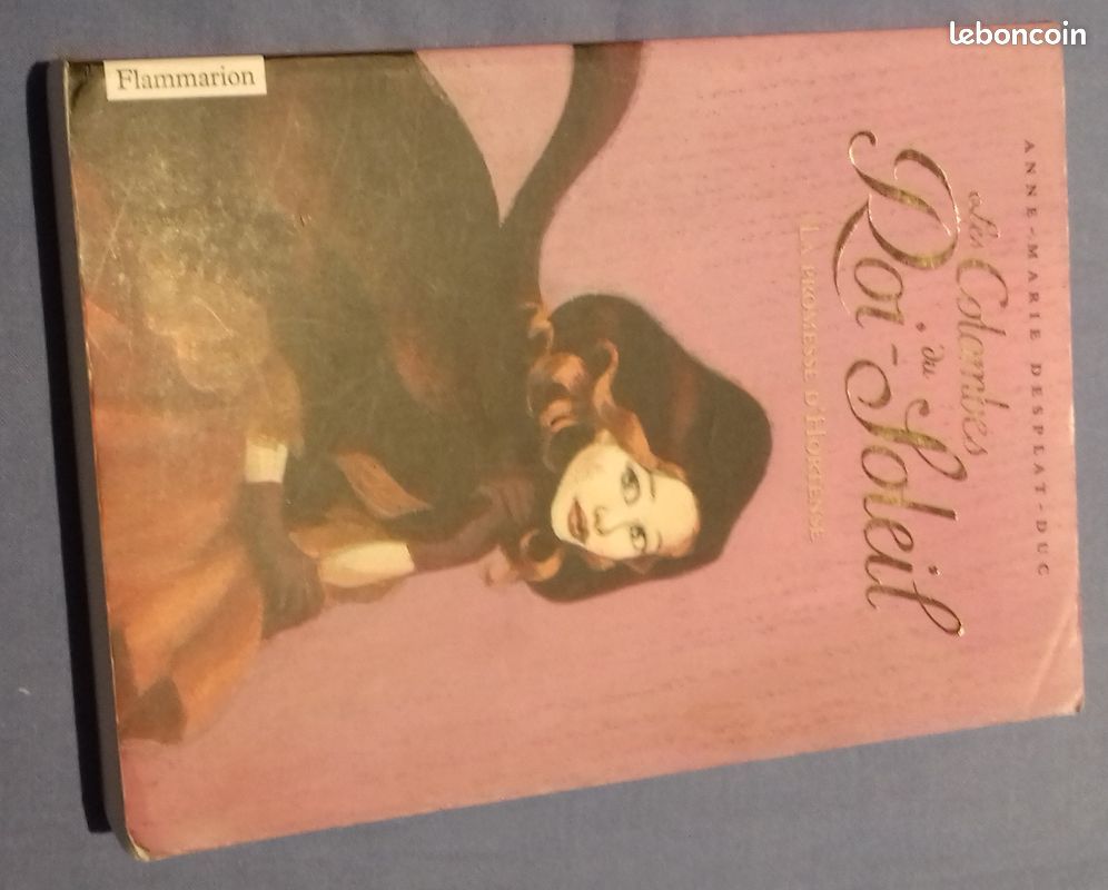 Les colombes du Roi Soleil -10.12 ans (image 1)
