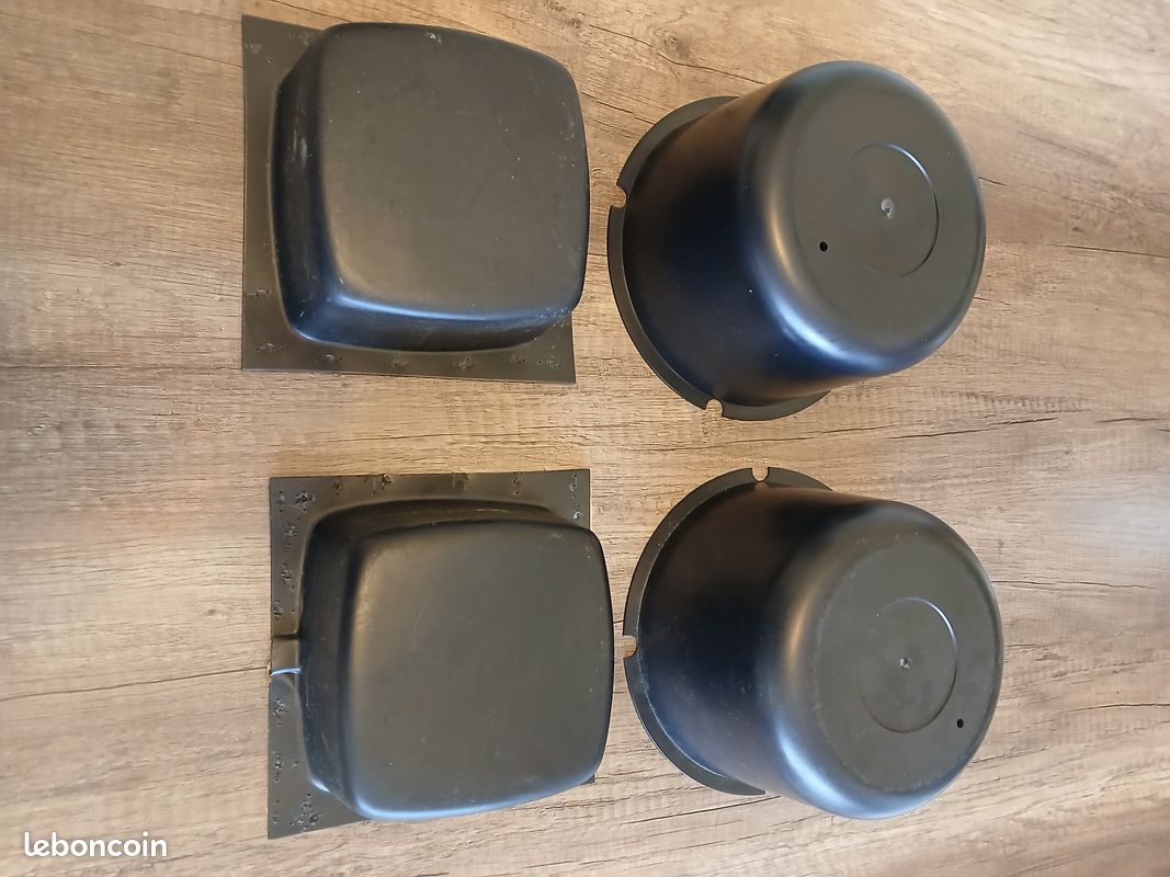 Prise HP HIFI ARNOULD ESPACE 60547 - Pour Haut-parleurs - Ancien Stock Neuf - 4 Pièces Disponibles
