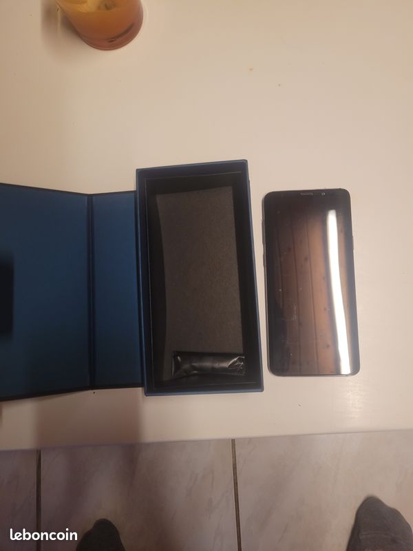 Samsung galaxy S9+ (image 1)