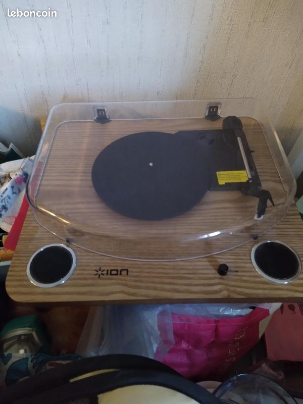 ELECTRO tourne disque lave linge machine à coudre (image 1)