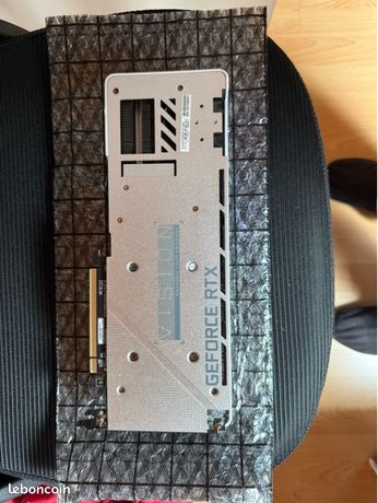 RTX 3070 Gigabyte Vision OC 8Go - Full White - Jamais minée - Testée 4