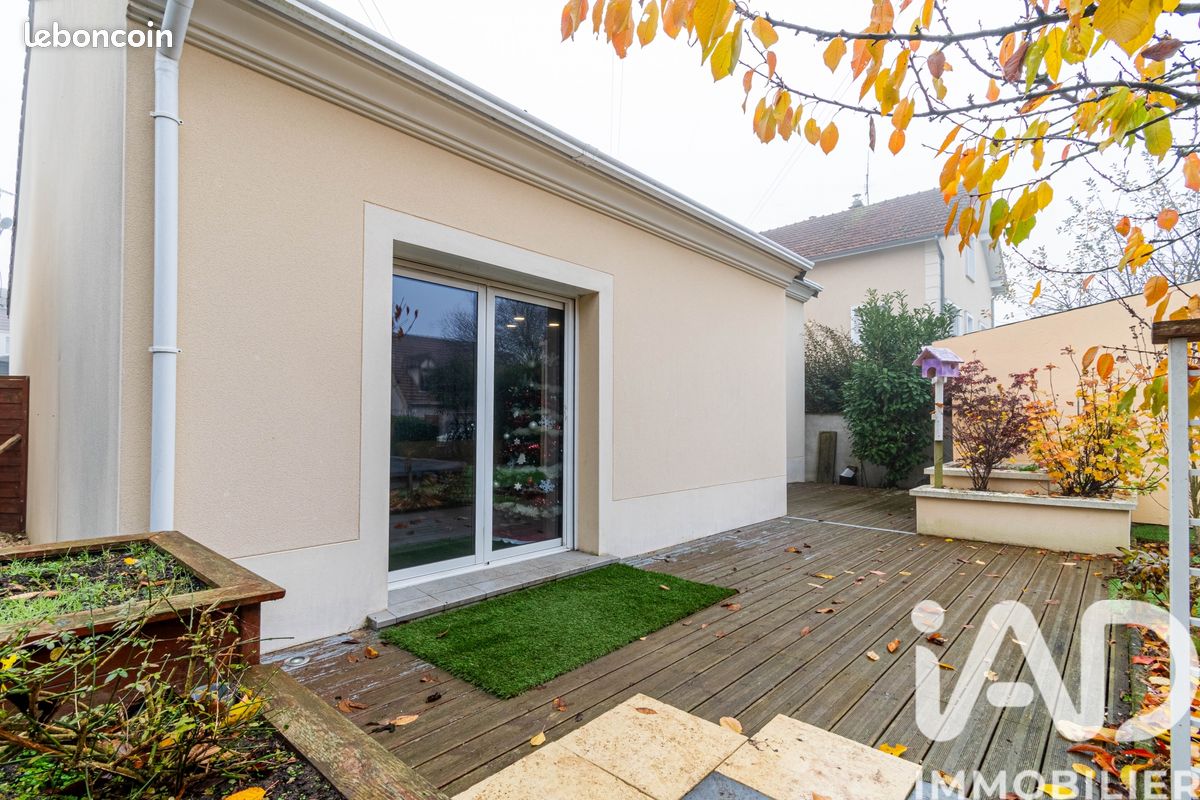 Maison 6 pièces 145 m² · à Saint-Germain-lès-Arpajon · 145 m² · 363 000 €