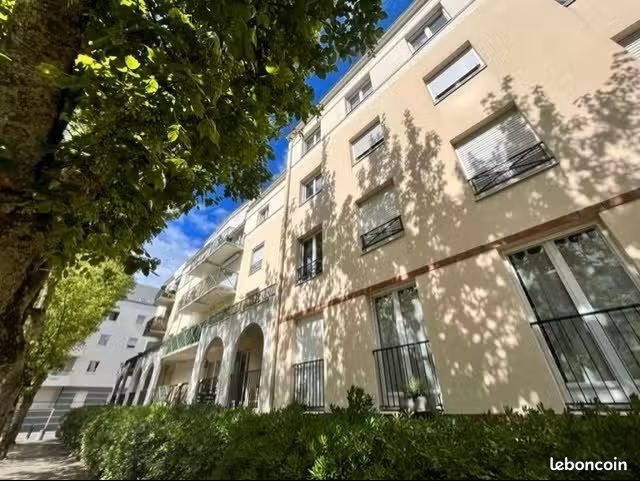 Appartement 3 pièces 58 m² · à Nantes · 58 m² · 209 800 €