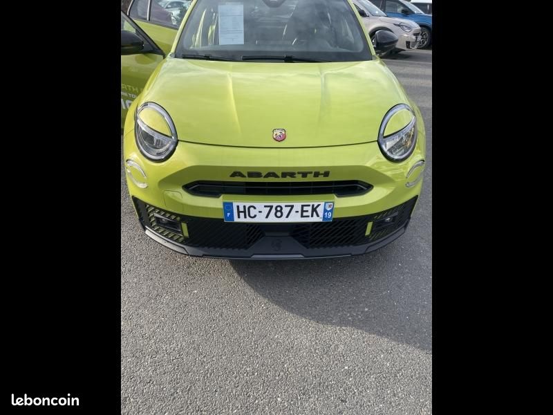 Abarth 600 e 240ch 54kWh Turismo (image 15)