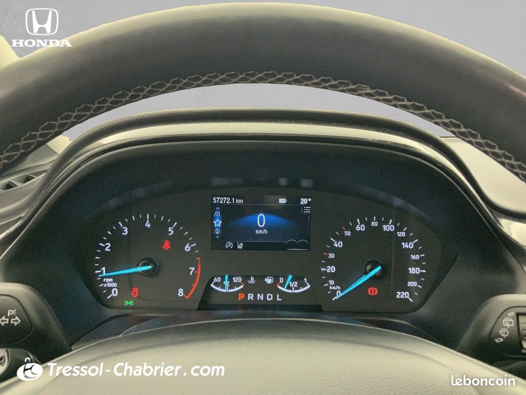 FORD Puma 1.0 EcoBoost 125 ch mHEV S&S Powershift Titanium Business (image 15)