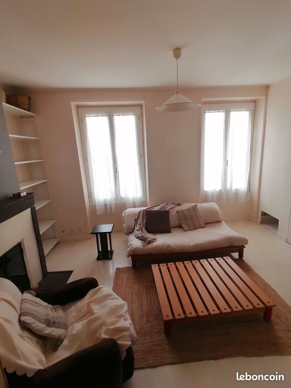 Appartement 2 pièces 25 m² · à Clermont-Ferrand · 25 m² · 500 €