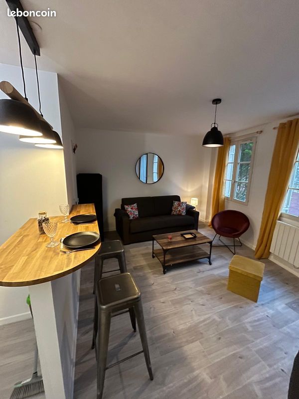 Appartement 1 pièce 23 m² · à Rambouillet · 23 m² · 680 €