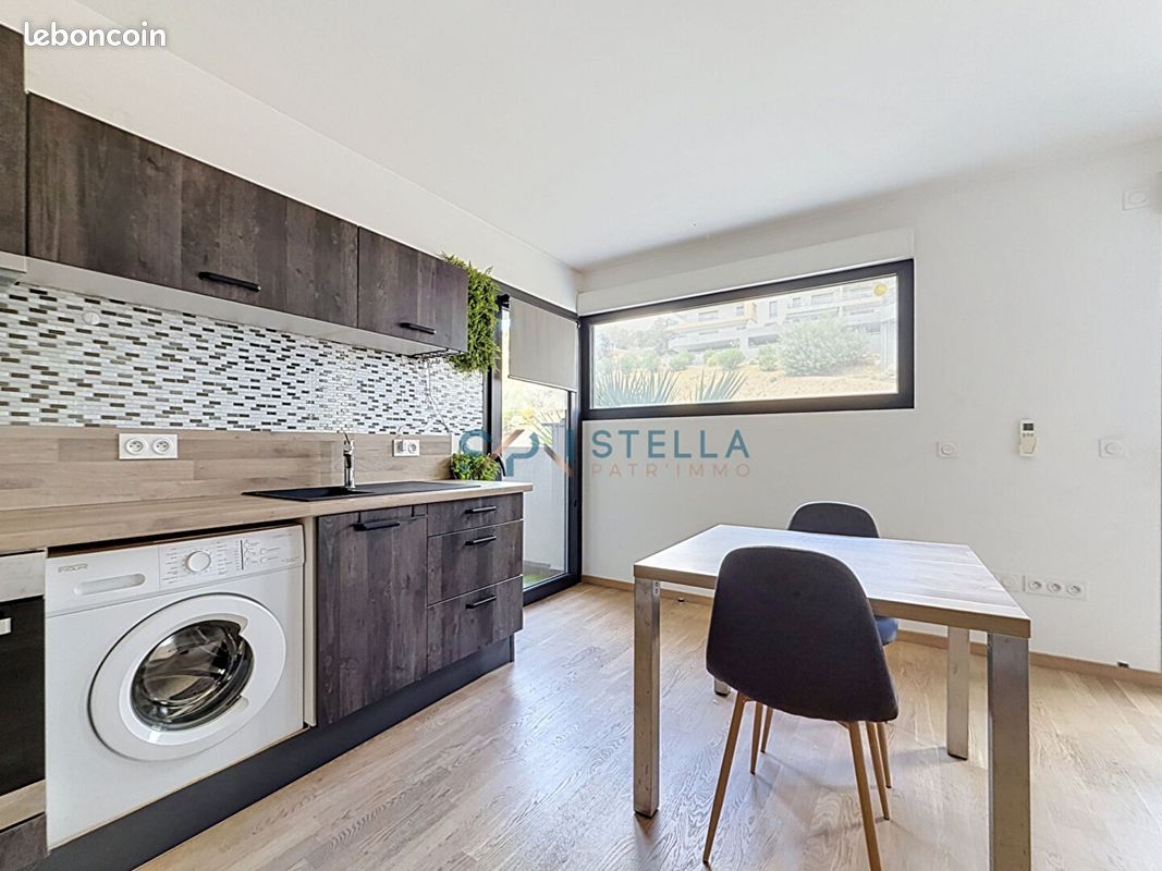 Appartement 1 pièce 23 m² · à Ajaccio · 23 m² · 580 €/mois