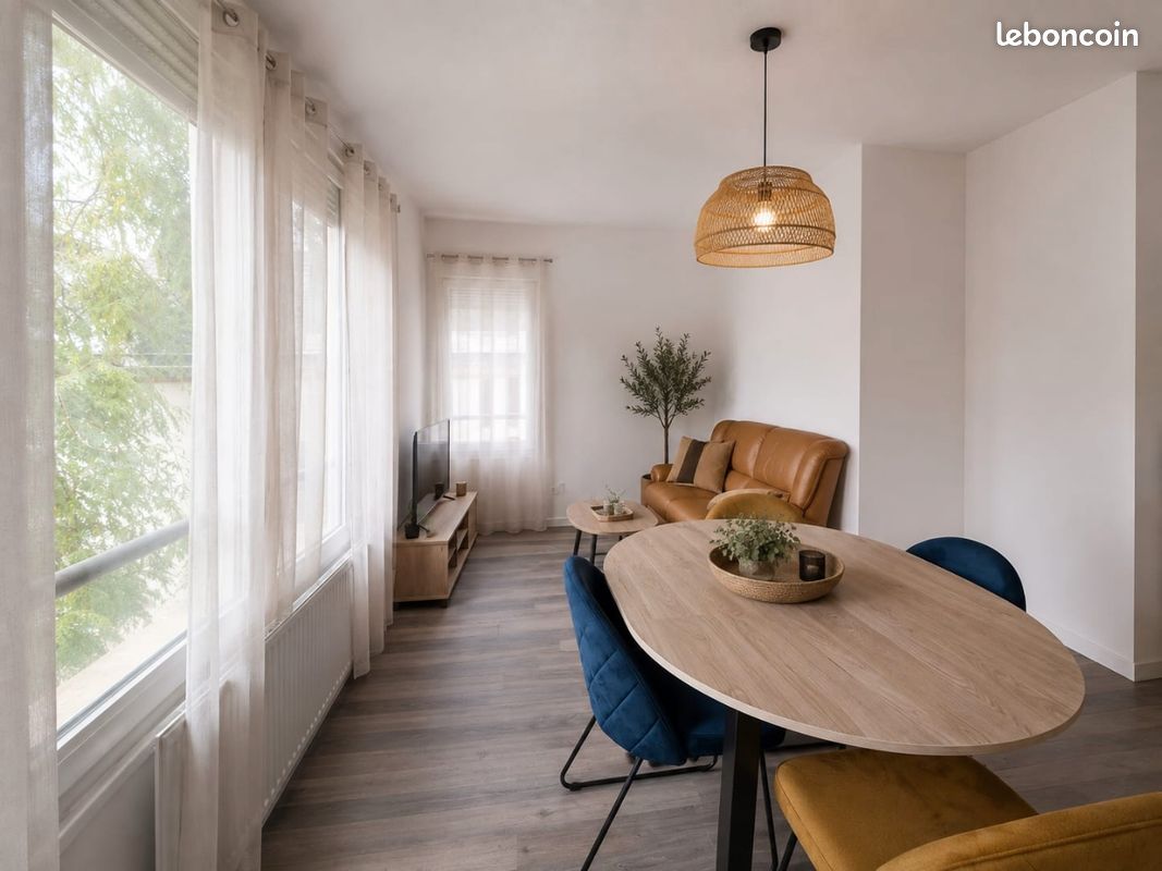 Appartement 2 pièces 40 m² · à Chartres · 39,5 m² · 129 500 €