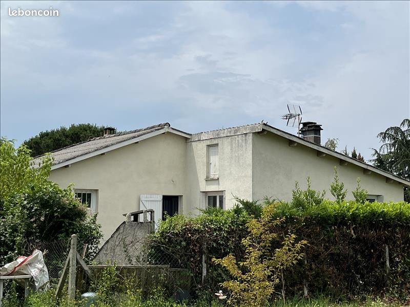 Maison 4 pièces 76 m² · à Cosnac · 76 m² · 149 800 €