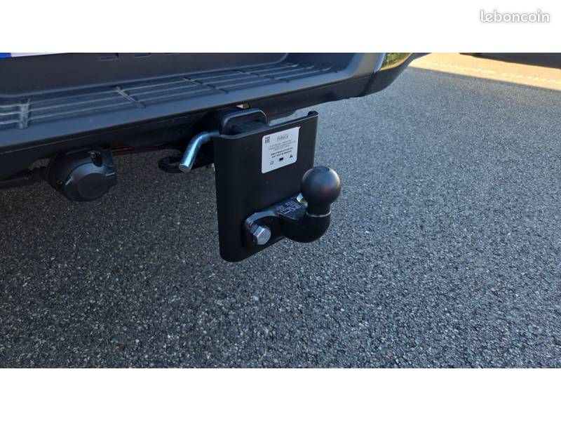 Ford Ranger SUPER CABINE 2.0 ECOBLUE 205 CH S&S BVA10 e-4WD WILDTRAK (image 27)