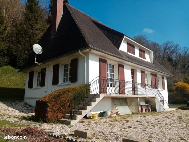 Maison 4 pièces 120 m²