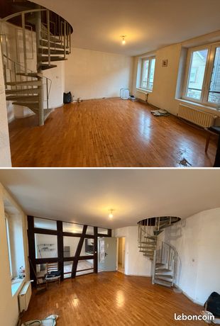 Charmant Duplex 80m2 plein centre