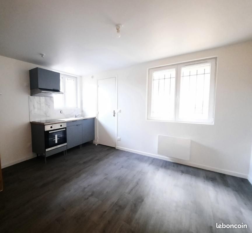 Appartement 1 pièce 19 m² · à Harfleur · 19 m² · 470 €/mois