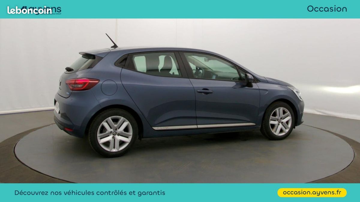 Renault Clio 1.6 E-Tech hybride 140ch Business (image 16)