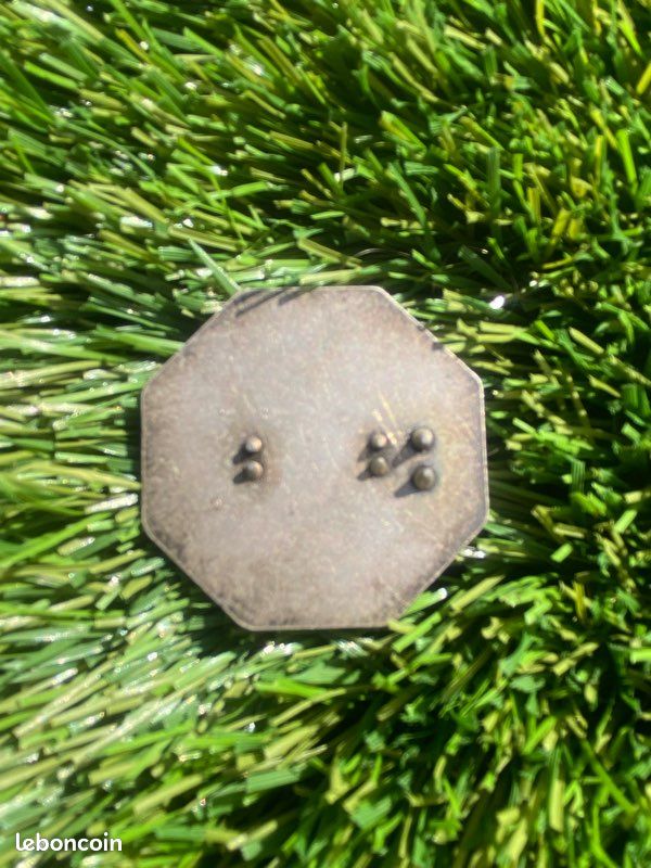 Broche Médaille 24 Heures Du Mans Moto 1995 – Édition 15-16 Avril – État Neuf