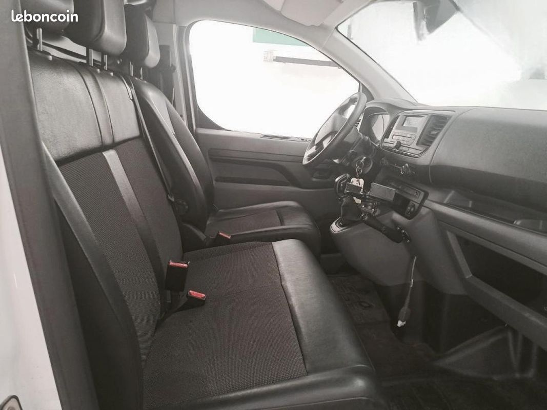 CITROEN JUMPY M 1.6 BlueHDi - 95 III FOURGON Club PHASE 1 (image 7)