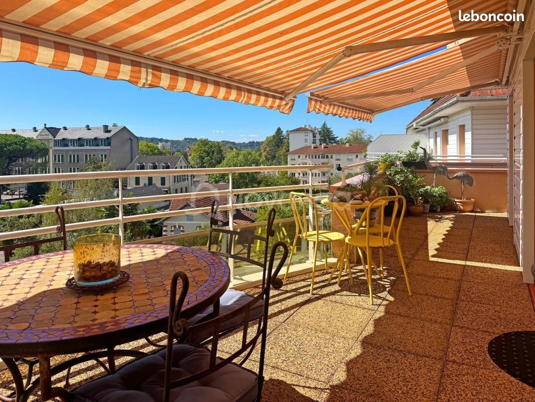 Appartement 5 pièces 114 m² · à Billère · 114 m² · 355 000 €