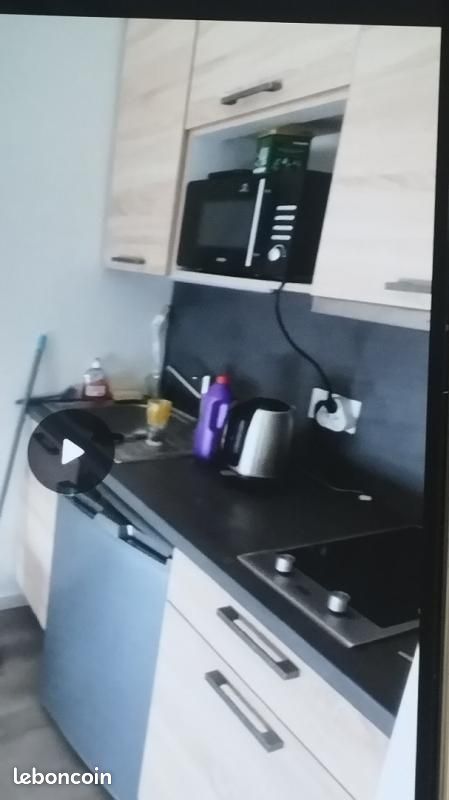 Appartement 1 pièce 29 m² · à Besançon · 29 m² · 518 €/mois
