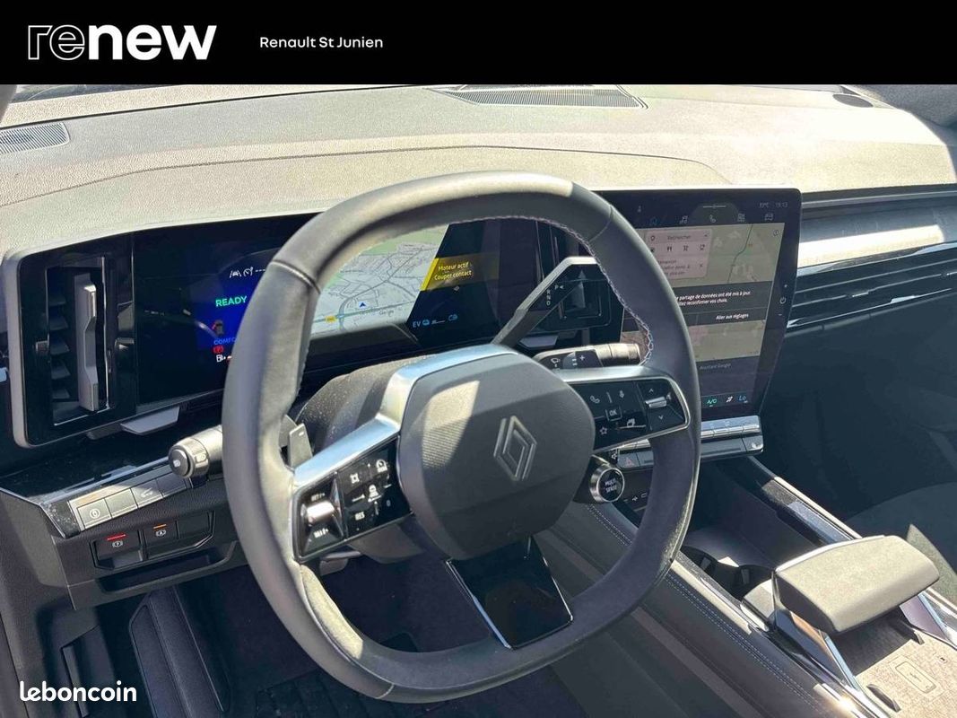 RENAULT Rafale E-Tech full hybrid 200 ch esprit Alpine (image 11)