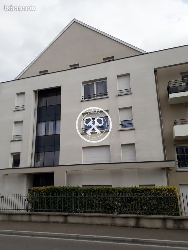 Appartement 3 pièces 63 m² · à Saint-André-les-Vergers · 63 m² · 727 €