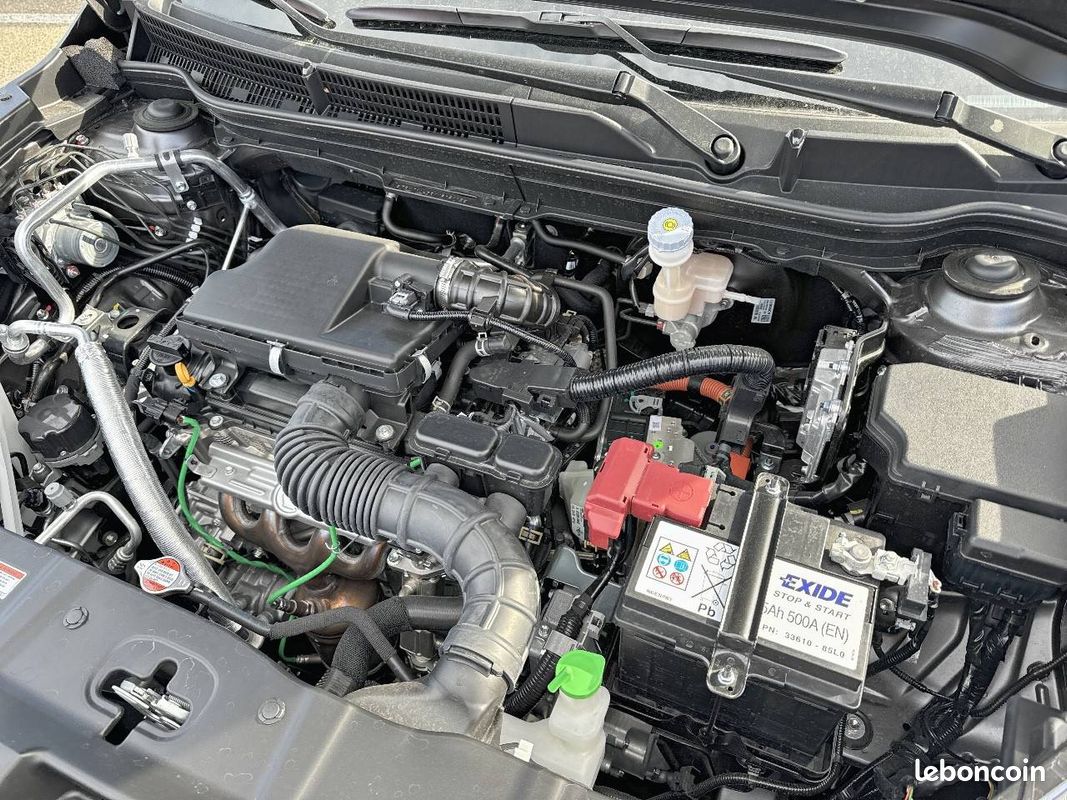 SUZUKI S-Cross 1.5 Dualjet Hybrid Auto Privilège (image 12)