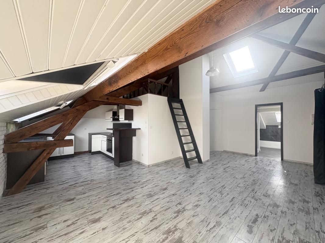 Appartement 3 pièces 46 m² · à Thaon-les-Vosges · 46 m² · 695 €/mois