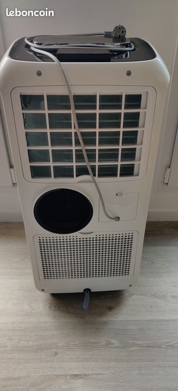 Climatiseur ventilateur déshumidificateur silencieux Classe A - Voltma - Enexo P