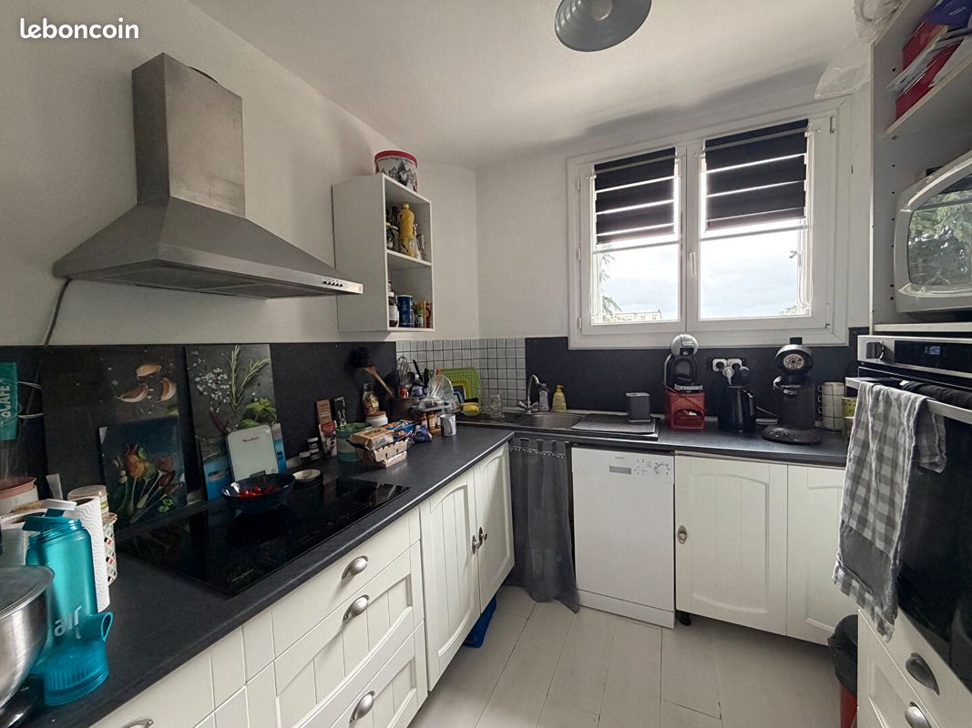 Appartement 4 pièces 77 m² · à Châteauroux · 77 m² · 654 €/mois