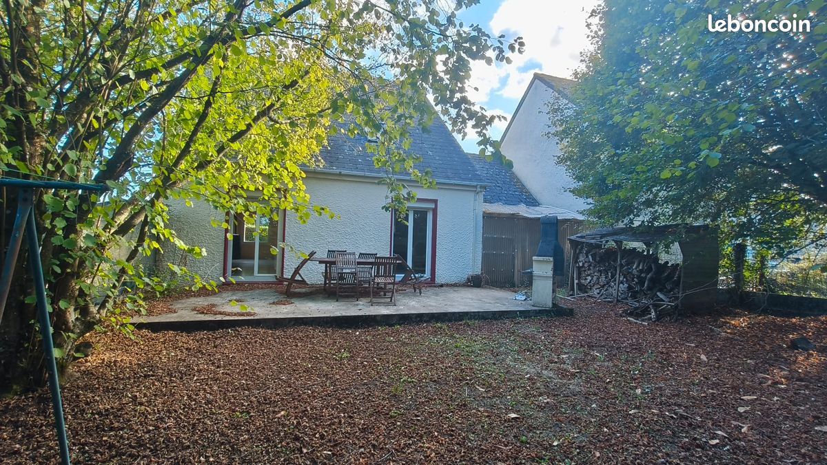Maison 5 pièces 110 m² · à Héric · 110 m² · 229 500 €