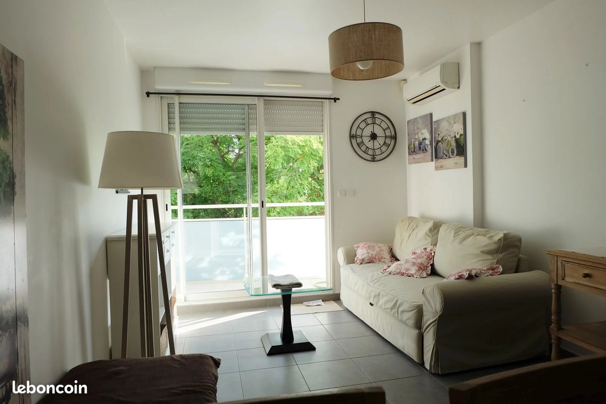 Appartement 3 pièces 55 m² · à La Ciotat · 55 m² · 1 180 €/mois