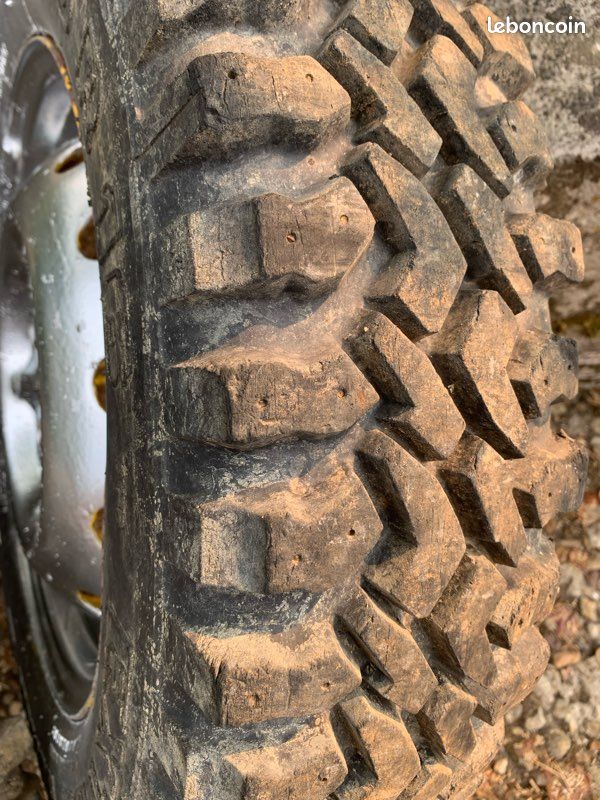 Roue 4x4 175 r16 (image 3)