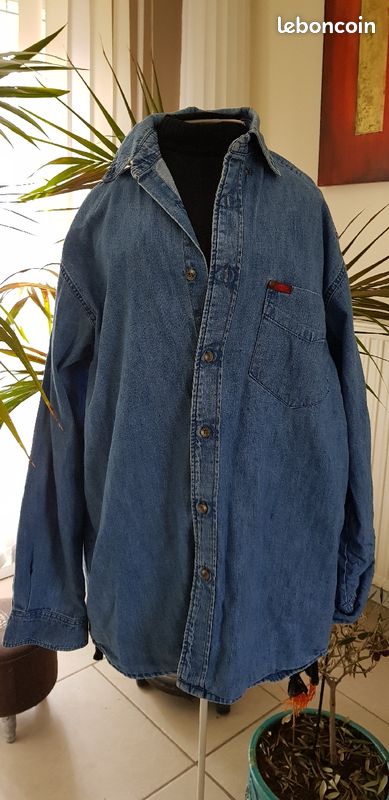 Chemise lee cooper jean tS (image 1)